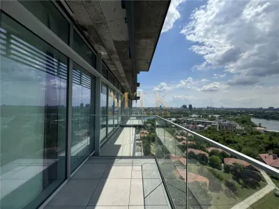 AVIATIEI/FLOREASCA | Apartament 3 camere LUX | mobilat&utilat | Complex Nou - foto 8