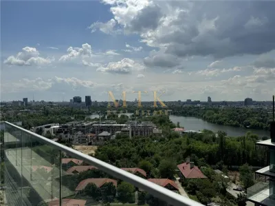 AVIATIEI/FLOREASCA | Apartament 3 camere LUX | mobilat&utilat | Complex Nou - foto 9