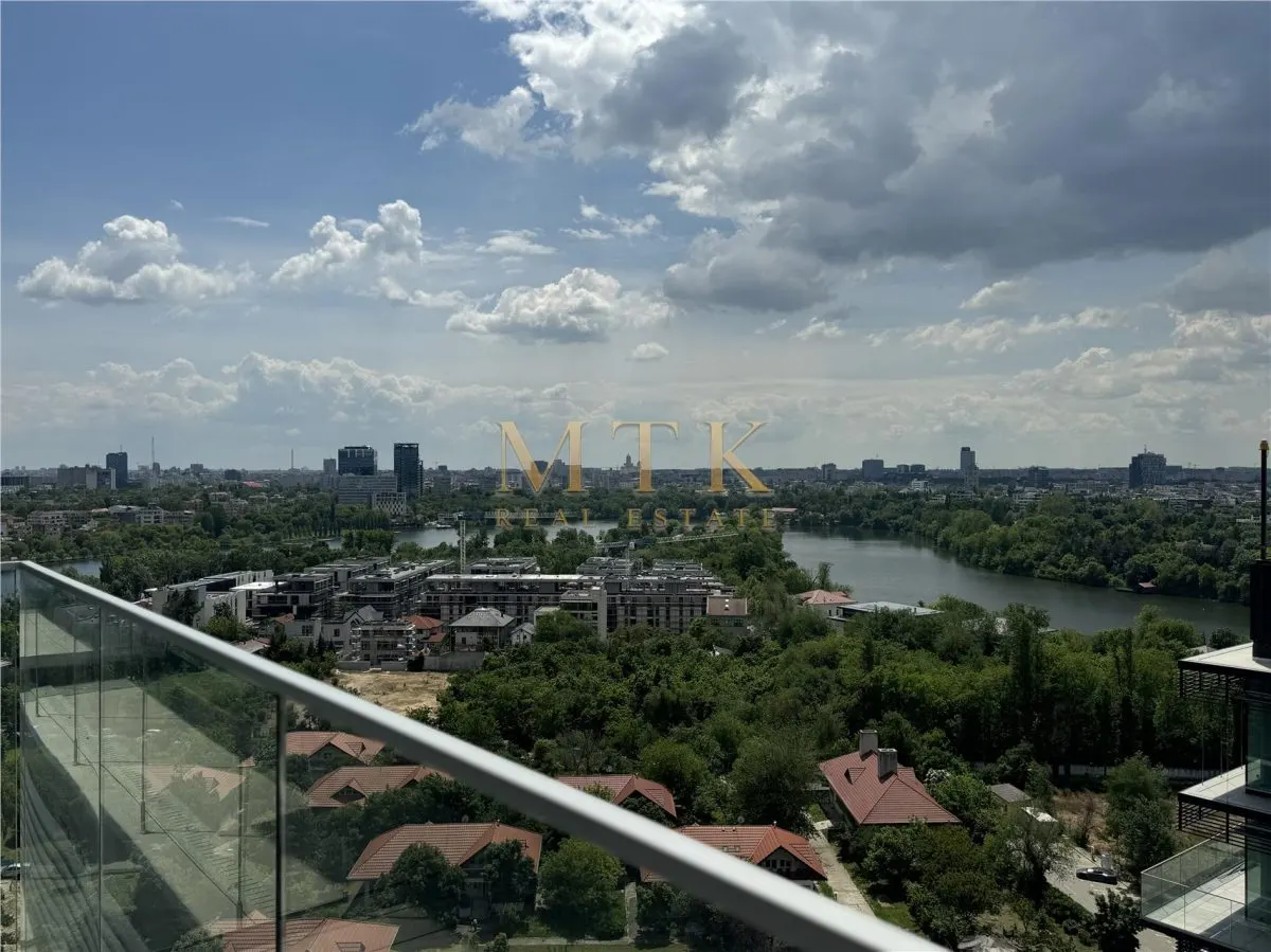 AVIATIEI/FLOREASCA | Apartament 3 camere LUX | mobilat&utilat | Complex Nou - foto 9