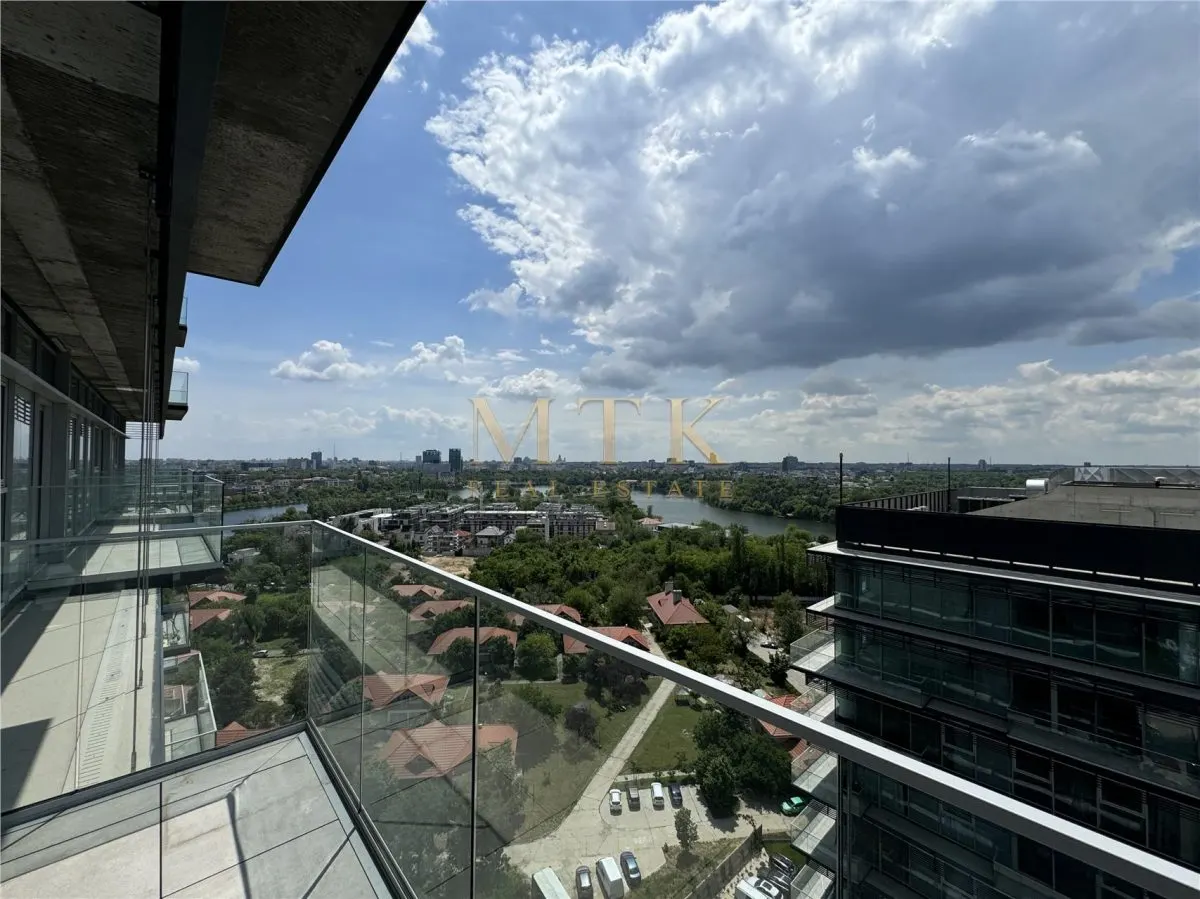 AVIATIEI/FLOREASCA | Apartament 3 camere LUX | mobilat&utilat | Complex Nou - foto 10