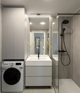 Apartament Nou, Premium | 2 Camere & Balcon | Nusco City, Zona de Nord - foto 12