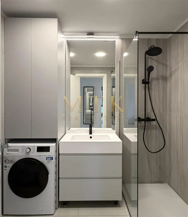 Apartament Nou, Premium | 2 Camere & Balcon | Nusco City, Zona de Nord - foto 12