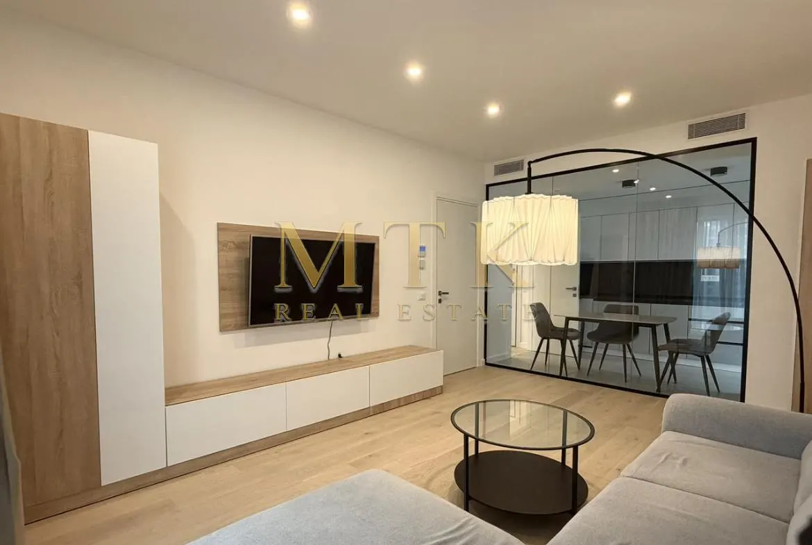 Apartament Nou, Premium | 2 Camere & Balcon | Nusco City, Zona de Nord - foto 5