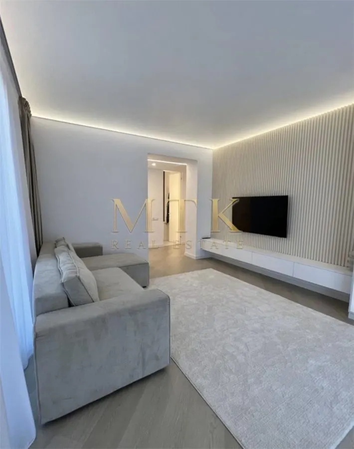 Apartament 3 camere LUX  | mobilat&utilat | CORTINA NORTH - Aviatiei - foto 2