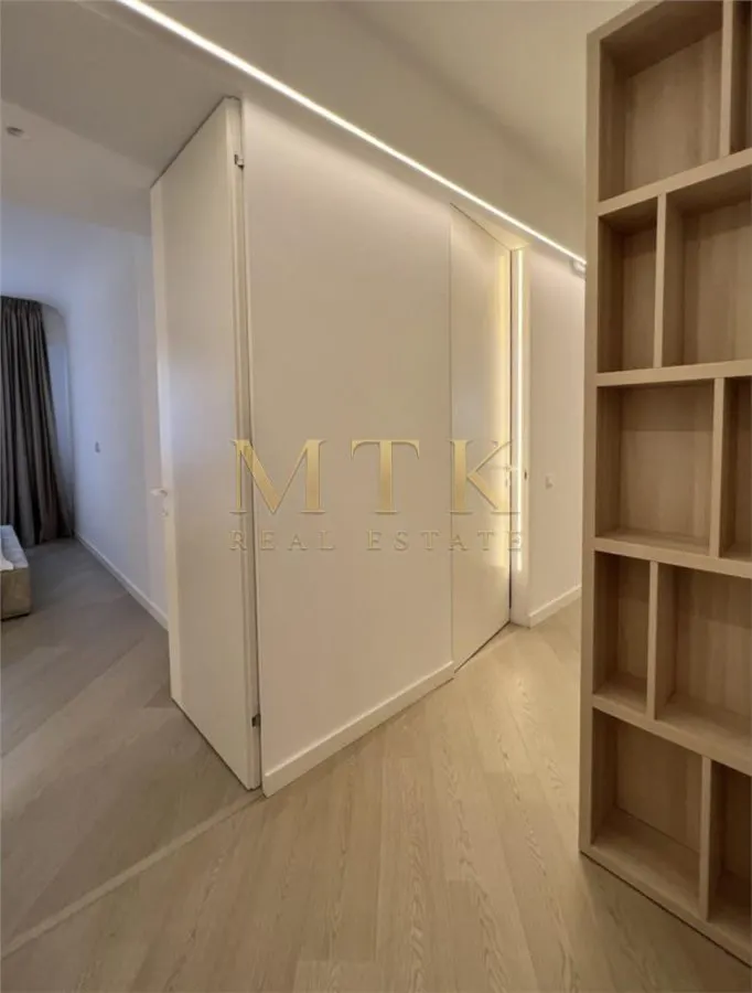 Apartament 3 camere LUX  | mobilat&utilat | CORTINA NORTH - Aviatiei - foto 8