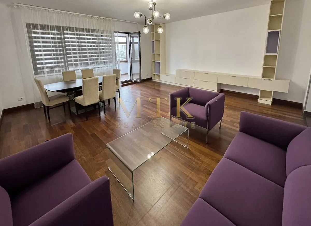 Apartament 3 camere | Mobilat&utilat | Baneasa/Sisesti - foto 1