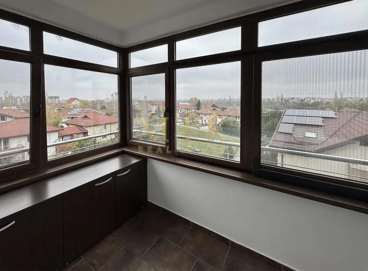 Apartament 3 camere | Mobilat&utilat | Baneasa/Sisesti - foto 3