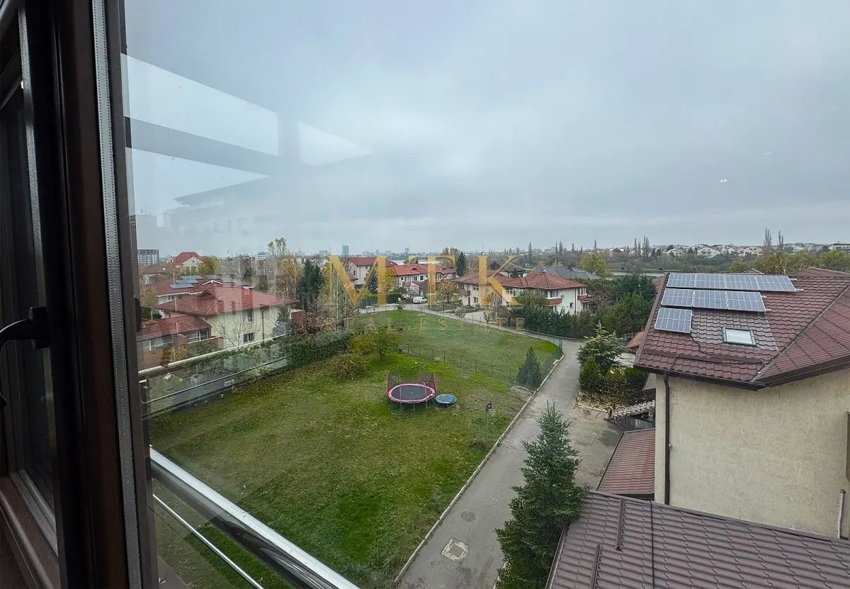 Apartament 3 camere | Mobilat&utilat | Baneasa/Sisesti - foto 4