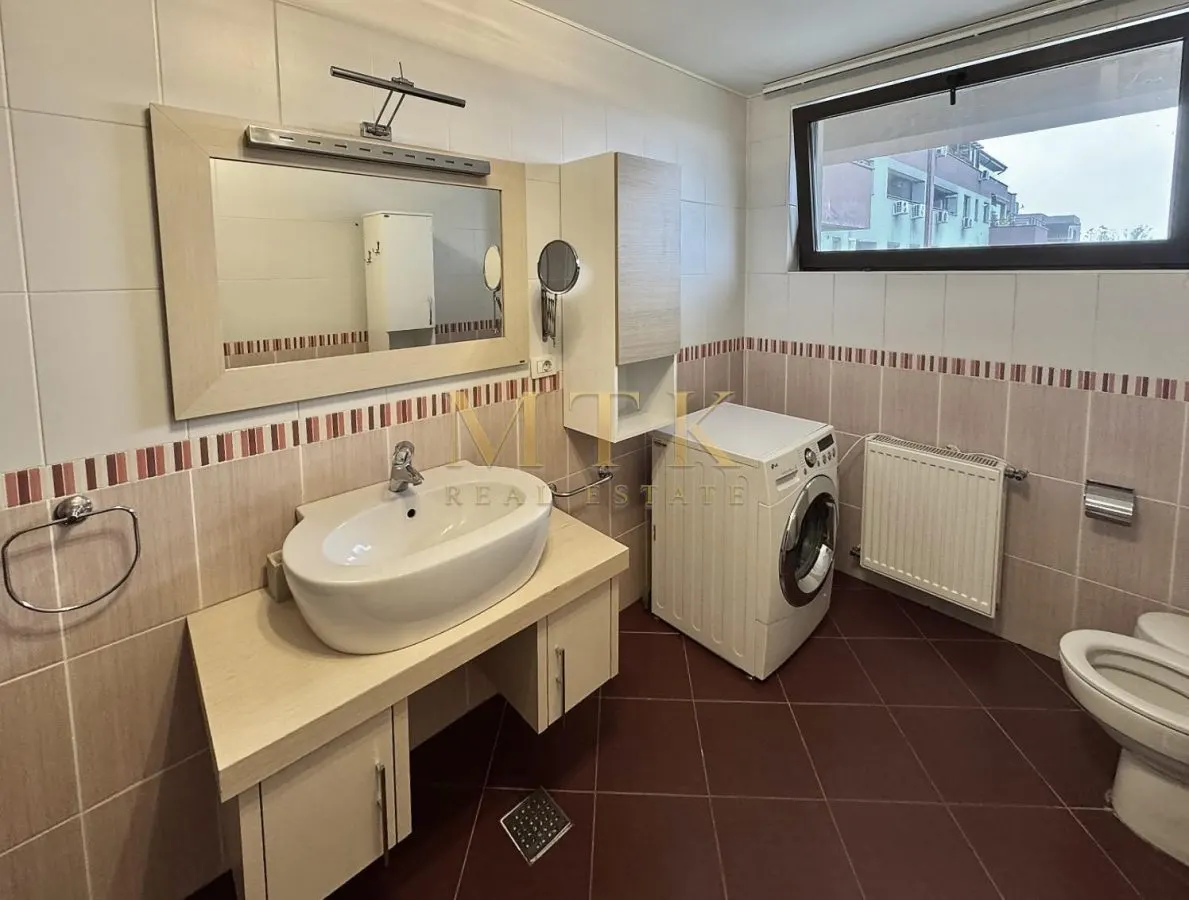 Apartament 3 camere | Mobilat&utilat | Baneasa/Sisesti - foto 9