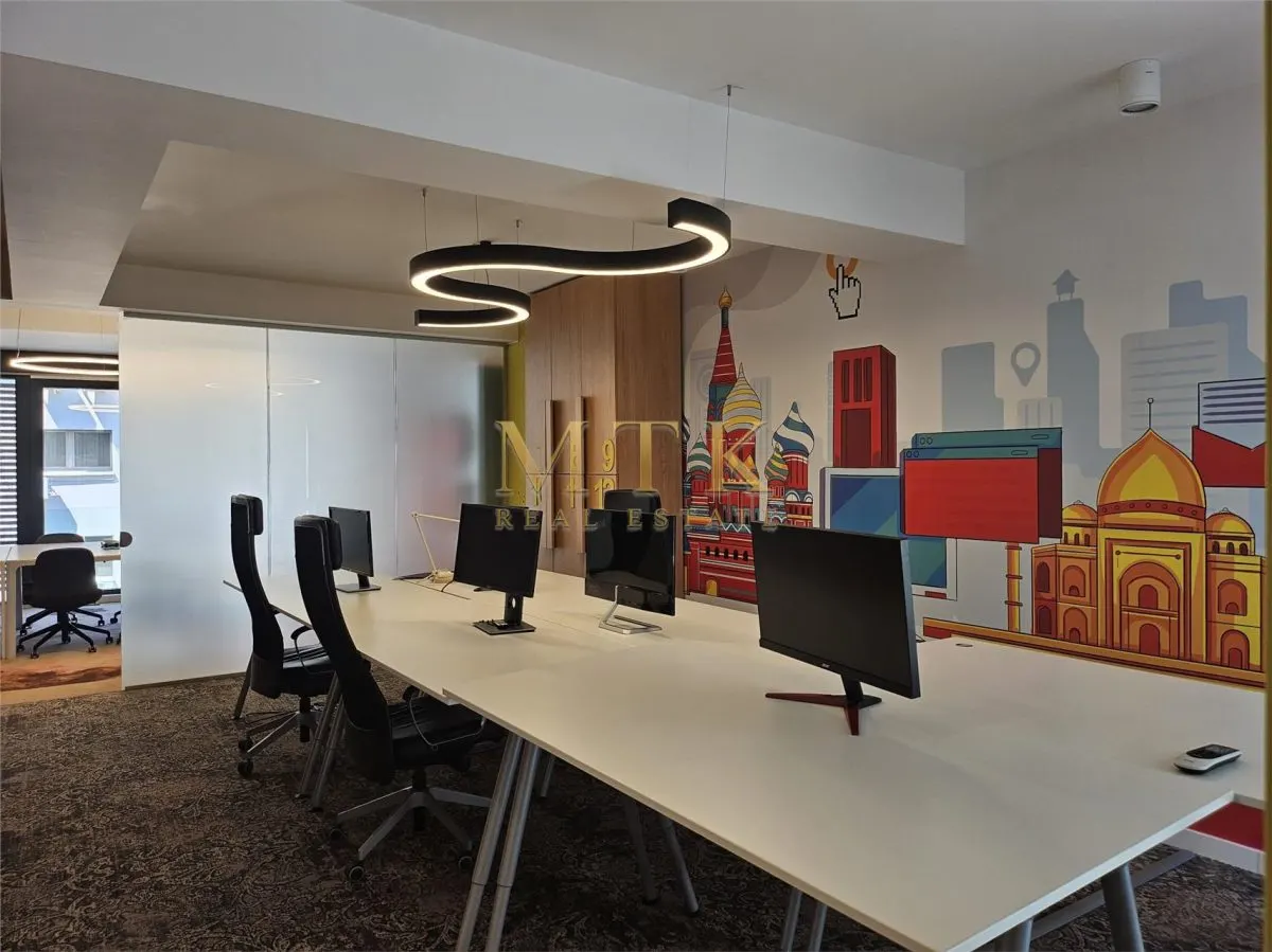 SPATIU BIROURI pe 5 etaje | 310 mp | Ion Mihalache - Arcul de Triumf - foto 25