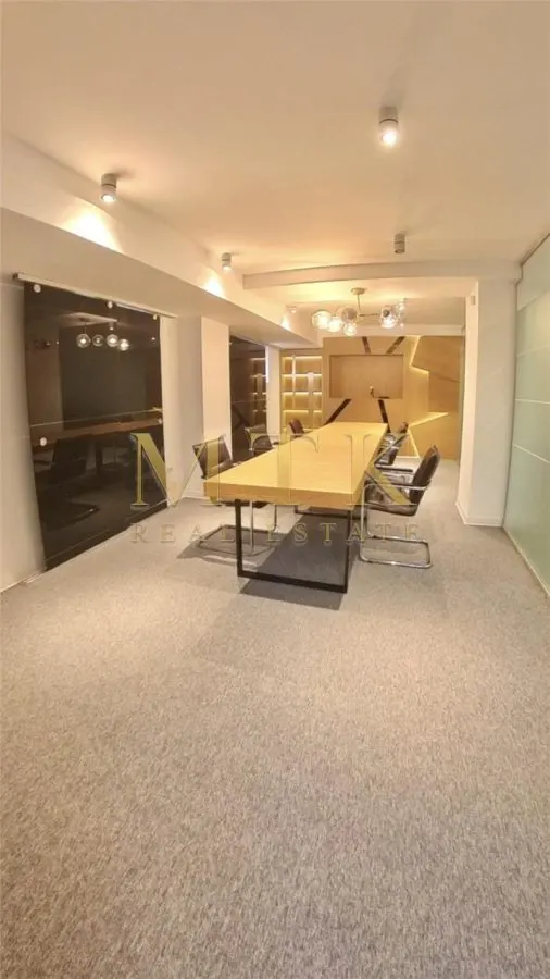 SPATIU BIROURI - Demisol + Parter | 210 mp utili | DOROBANTI - foto 12