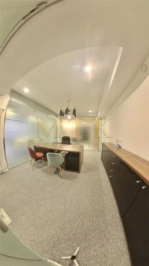 SPATIU BIROURI - Demisol + Parter | 210 mp utili | DOROBANTI - foto 15