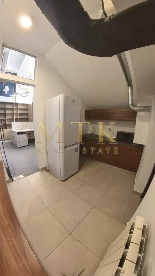 SPATIU BIROURI - Demisol + Parter | 210 mp utili | DOROBANTI - foto 22