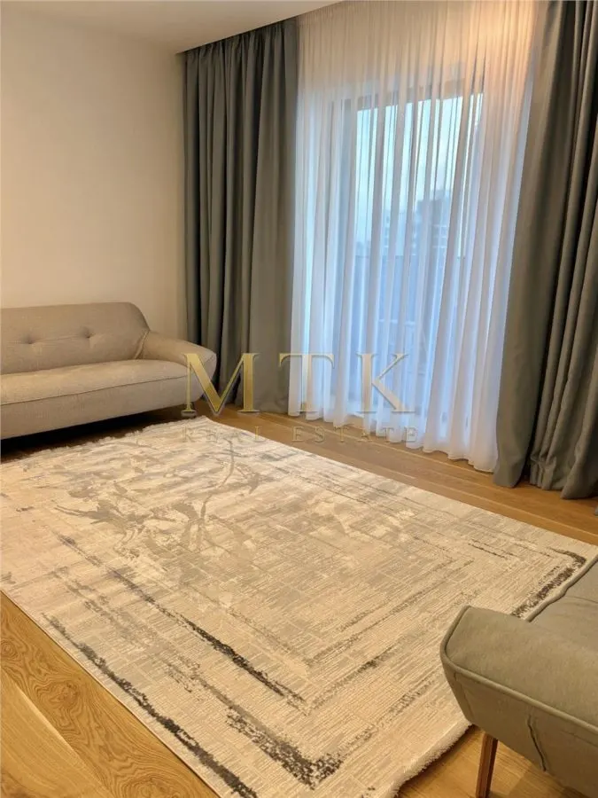 PRIMA INCHIRIERE | Apartament lux 2 Camere | Nusco City - foto 6