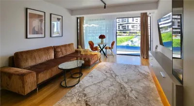 Yacht Kid Pipera | 2 Camere Luxury | Metrou 900m | Parcare & Boxa - foto 1