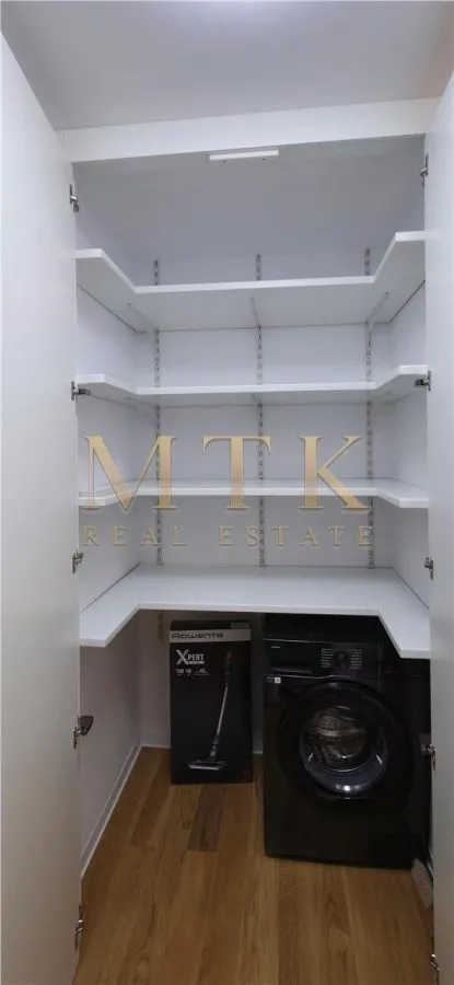Yacht Kid Pipera | 2 Camere Luxury | Metrou 900m | Parcare & Boxa - foto 21