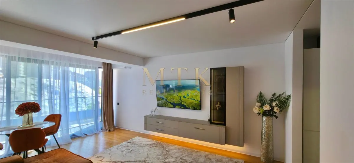 Yacht Kid Pipera | 2 Camere Luxury | Metrou 900m | Parcare & Boxa - foto 5