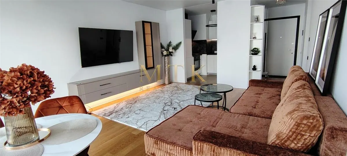 Yacht Kid Pipera | 2 Camere Luxury | Metrou 900m | Parcare & Boxa - foto 6