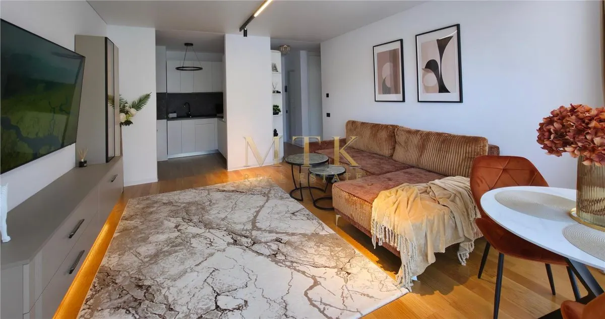 Yacht Kid Pipera | 2 Camere Luxury | Metrou 900m | Parcare & Boxa - foto 7