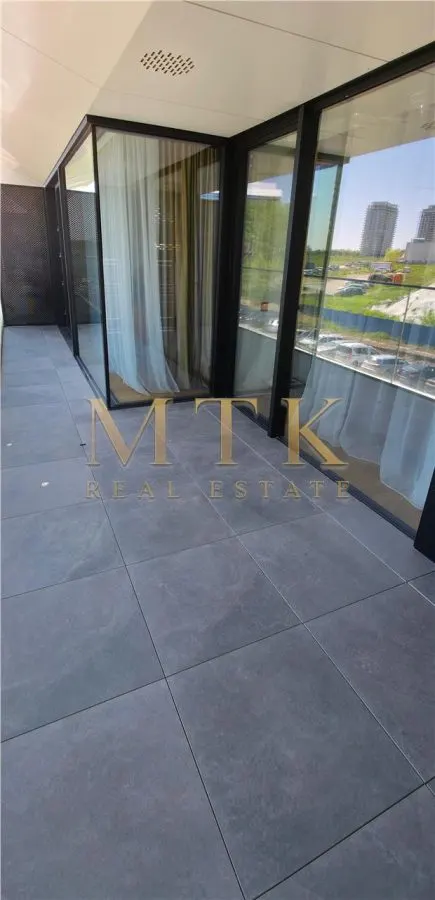 Yacht Kid Pipera | 2 Camere Luxury | Metrou 900m | Parcare & Boxa - foto 9