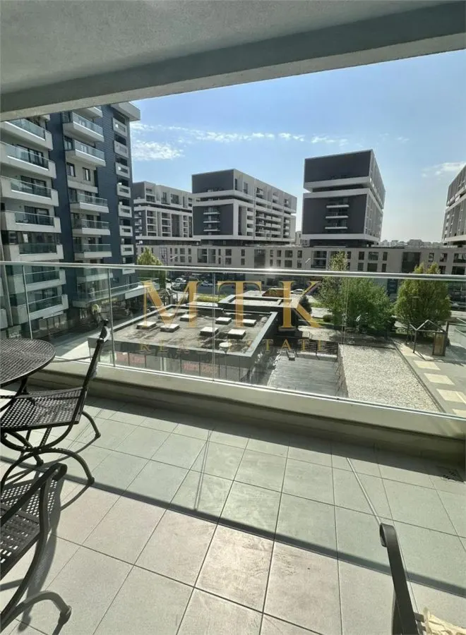 Apartament 2 camere, mobilat/utilat | Parcare+boxa | UPGROUND Residence - foto 2