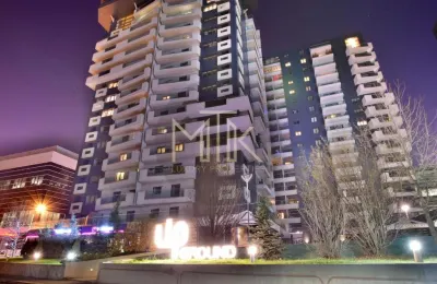 Apartament 2 camere, mobilat/utilat | Parcare+boxa | UPGROUND Residence - foto 20