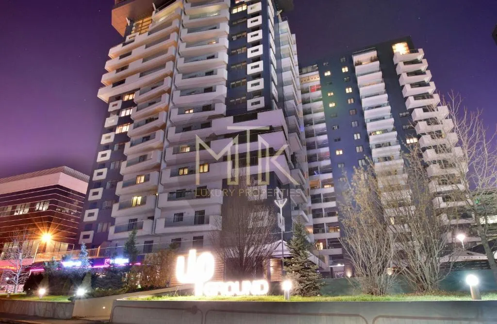 Apartament 2 camere, mobilat/utilat | Parcare+boxa | UPGROUND Residence - foto 20