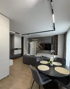 PRIMA INCHIRIERE | Apartament superb 3 camere, mobilat/utilat | TUNARI bloc 2026 - foto 2