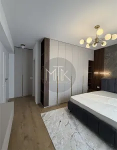 PRIMA INCHIRIERE | Apartament superb 3 camere, mobilat/utilat | TUNARI bloc 2026 - foto 11
