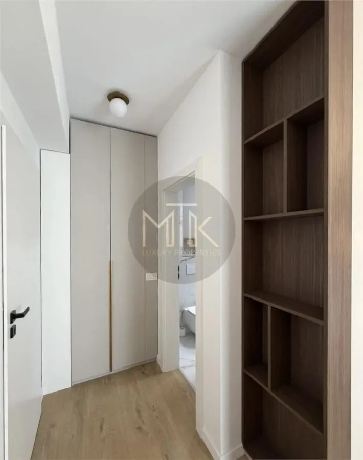 PRIMA INCHIRIERE | Apartament superb 3 camere, mobilat/utilat | TUNARI bloc 2026 - foto 12