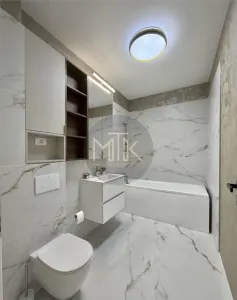 PRIMA INCHIRIERE | Apartament superb 3 camere, mobilat/utilat | TUNARI bloc 2026 - foto 13