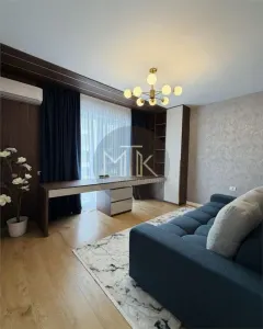 PRIMA INCHIRIERE | Apartament superb 3 camere, mobilat/utilat | TUNARI bloc 2026 - foto 15