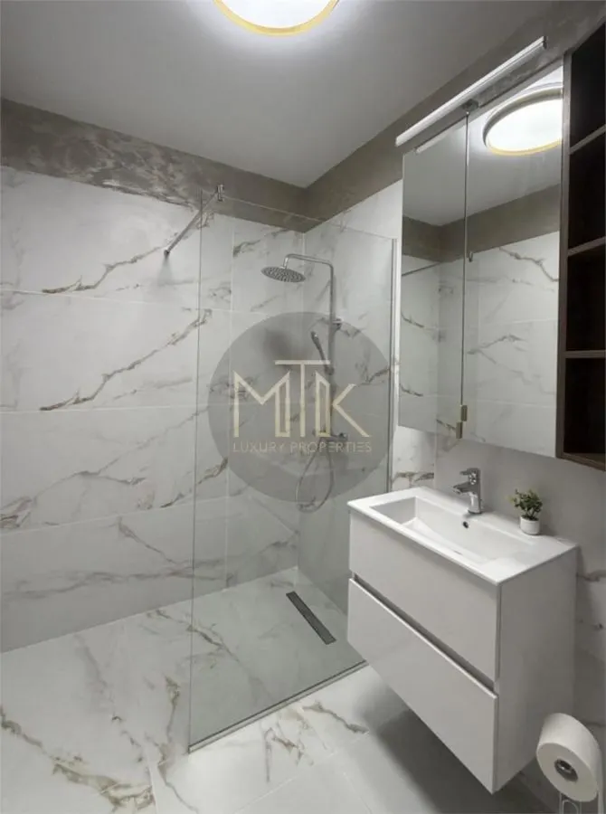 PRIMA INCHIRIERE | Apartament superb 3 camere, mobilat/utilat | TUNARI bloc 2026 - foto 18