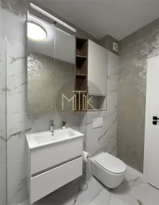 PRIMA INCHIRIERE | Apartament superb 3 camere, mobilat/utilat | TUNARI bloc 2026 - foto 19