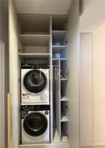 PRIMA INCHIRIERE | Apartament superb 3 camere, mobilat/utilat | TUNARI bloc 2026 - foto 20