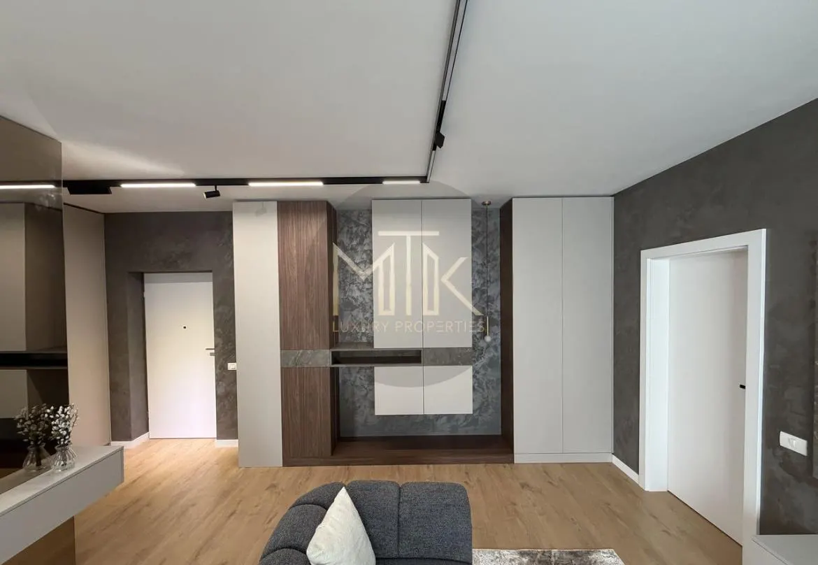PRIMA INCHIRIERE | Apartament superb 3 camere, mobilat/utilat | TUNARI bloc 2026 - foto 4