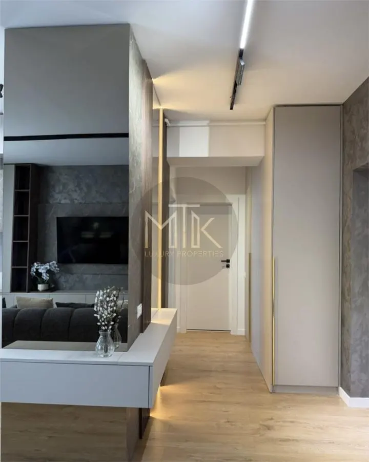 PRIMA INCHIRIERE | Apartament superb 3 camere, mobilat/utilat | TUNARI bloc 2026 - foto 5