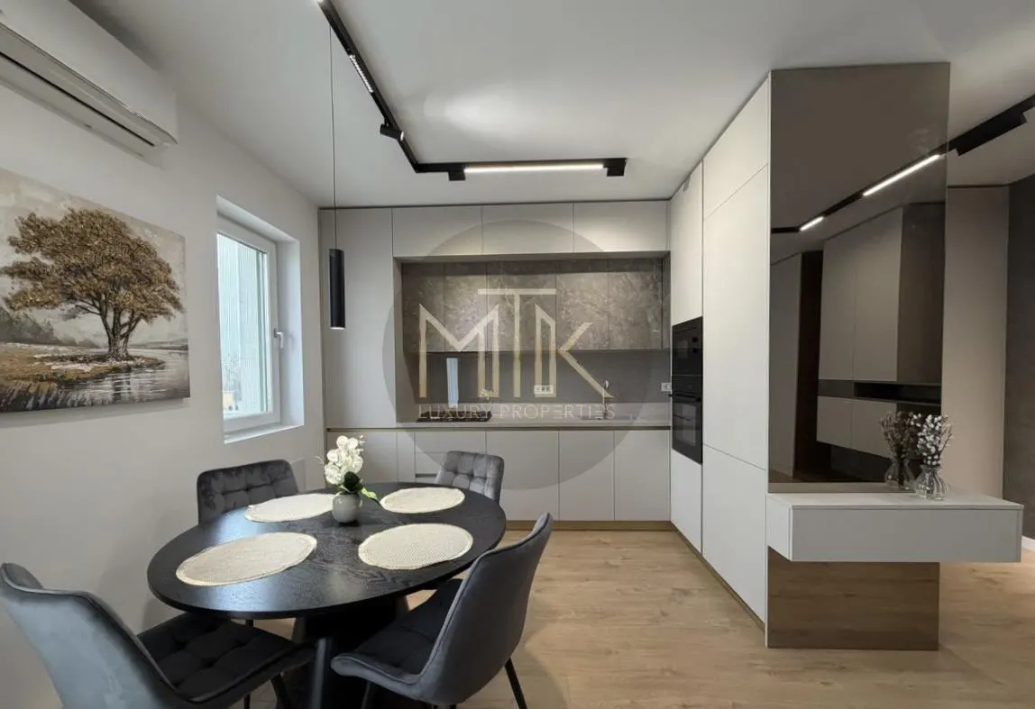 PRIMA INCHIRIERE | Apartament superb 3 camere, mobilat/utilat | TUNARI bloc 2026 - foto 6