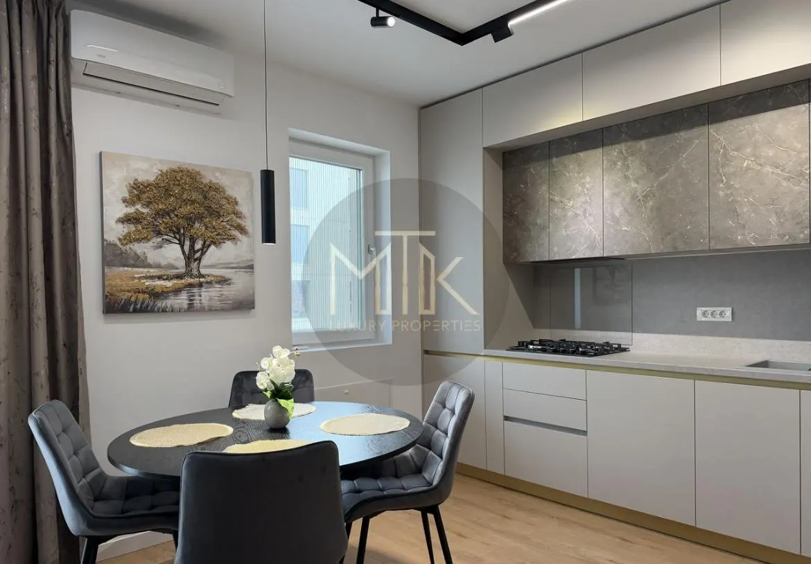 PRIMA INCHIRIERE | Apartament superb 3 camere, mobilat/utilat | TUNARI bloc 2026 - foto 7