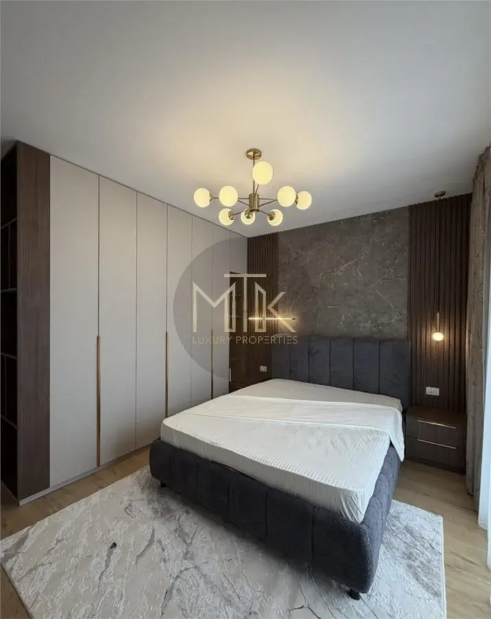 PRIMA INCHIRIERE | Apartament superb 3 camere, mobilat/utilat | TUNARI bloc 2026 - foto 9