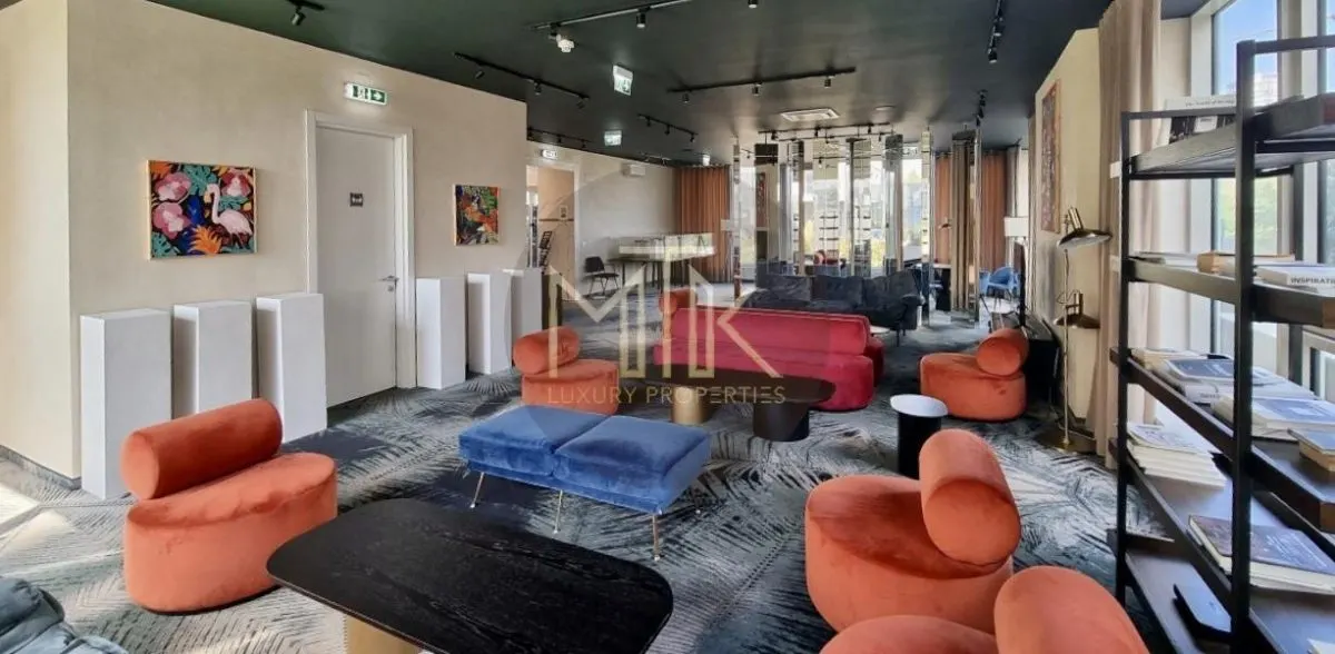 Apartament 2 camere LUX cu gradina privata de 30 mp | mobilat&utilat complet | LUXURIA Residence - foto 11