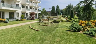 Apartament 2 camere LUX cu gradina privata de 30 mp | mobilat&utilat complet | LUXURIA Residence - foto 15