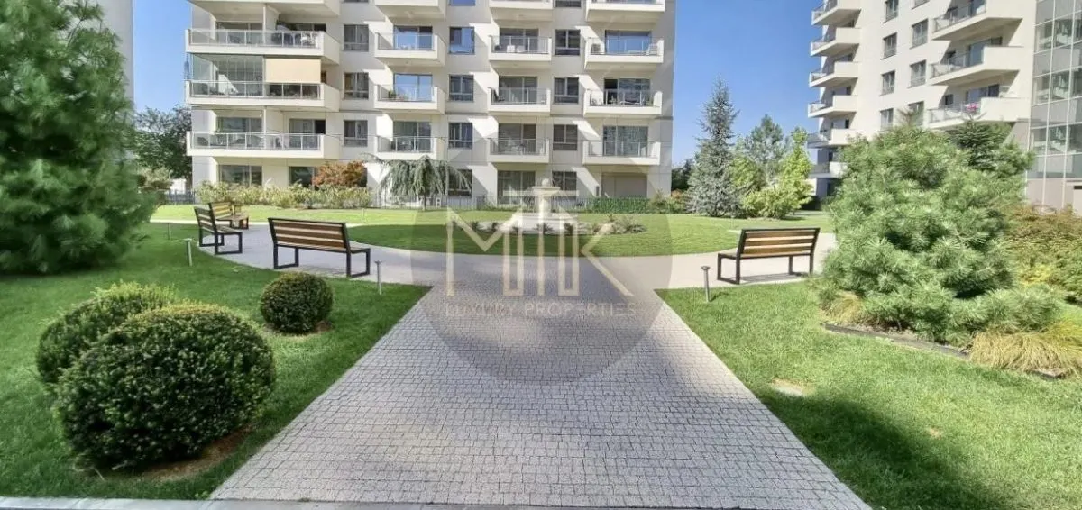 Apartament 2 camere LUX cu gradina privata de 30 mp | mobilat&utilat complet | LUXURIA Residence - foto 17