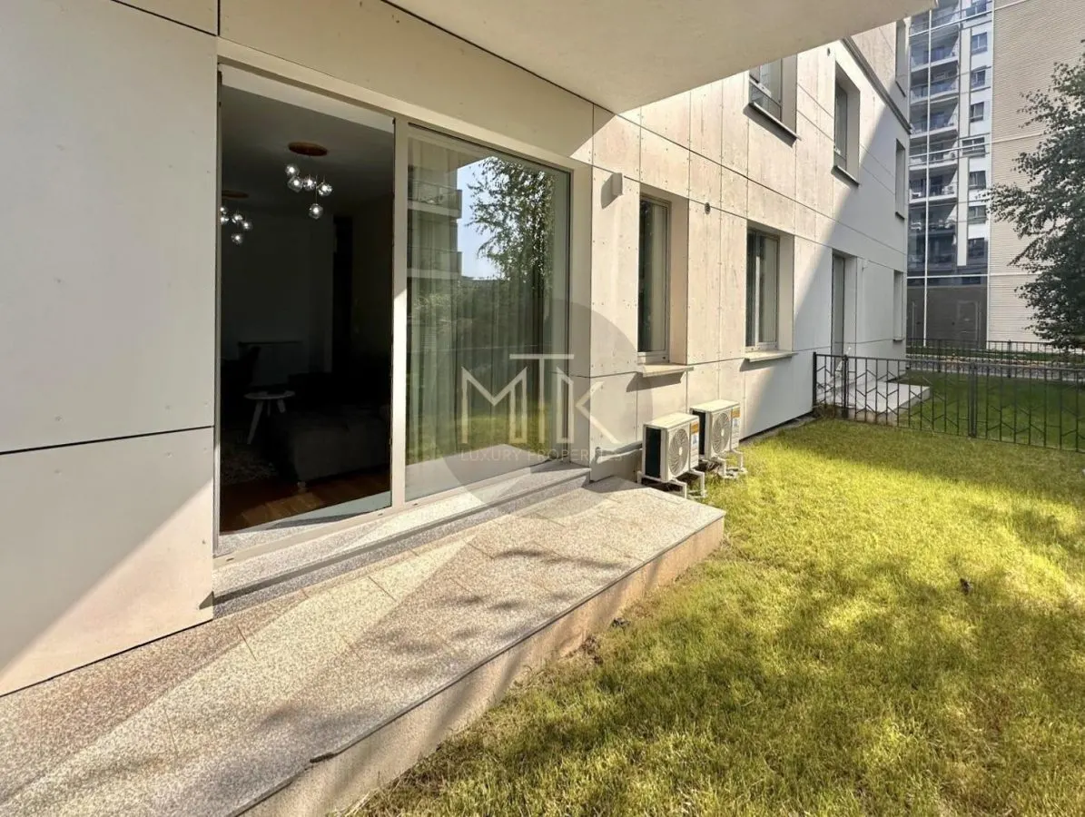 Apartament 2 camere LUX cu gradina privata de 30 mp | mobilat&utilat complet | LUXURIA Residence - foto 3