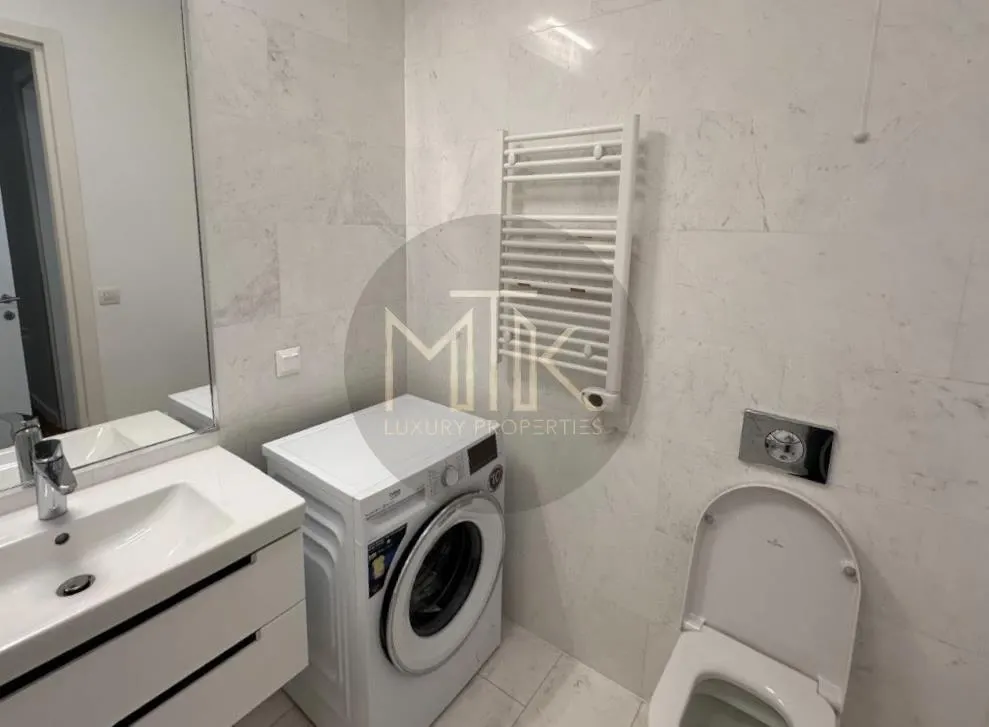 Apartament 2 camere LUX cu gradina privata de 30 mp | mobilat&utilat complet | LUXURIA Residence - foto 9
