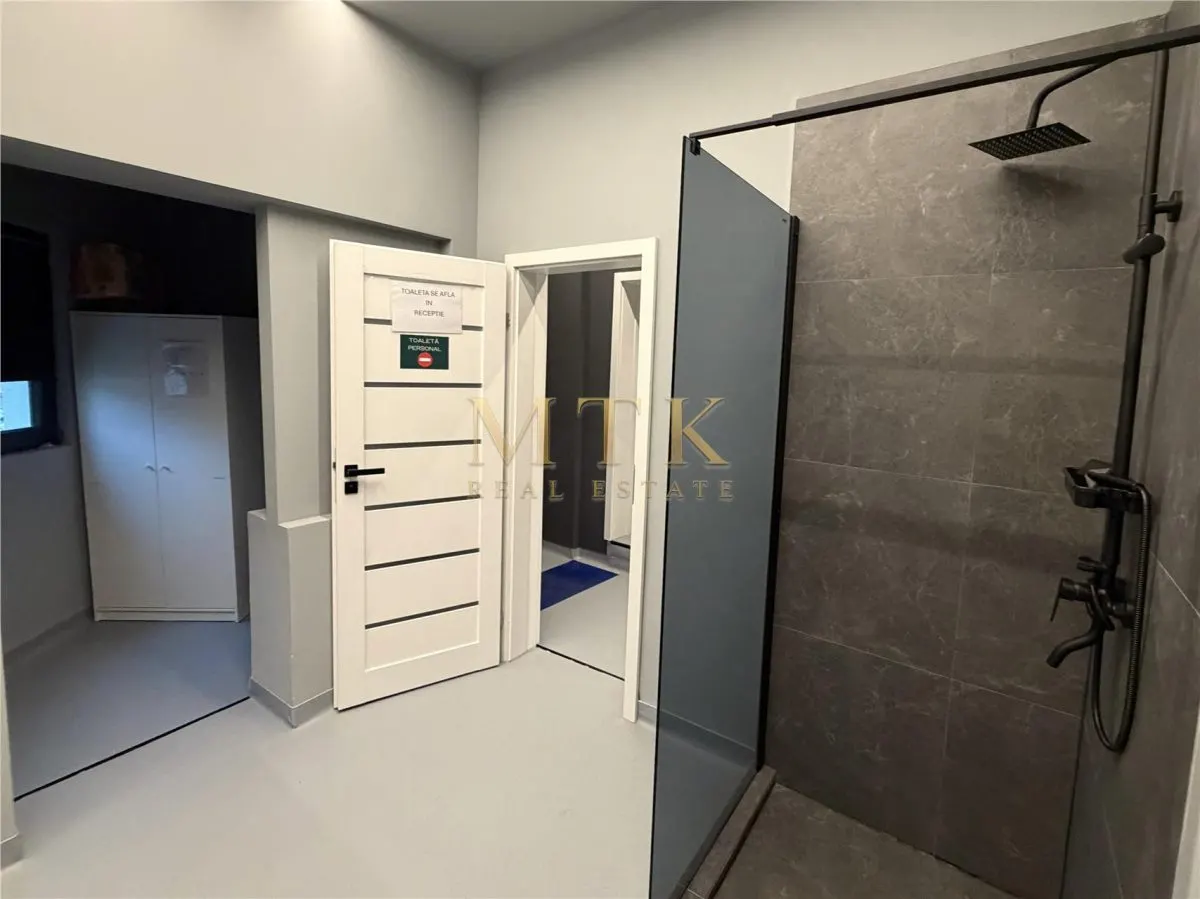 Vila moderna renovata complet | Clinica medicala la cheie | D+P+1E+M | AVIATORILOR - foto 16