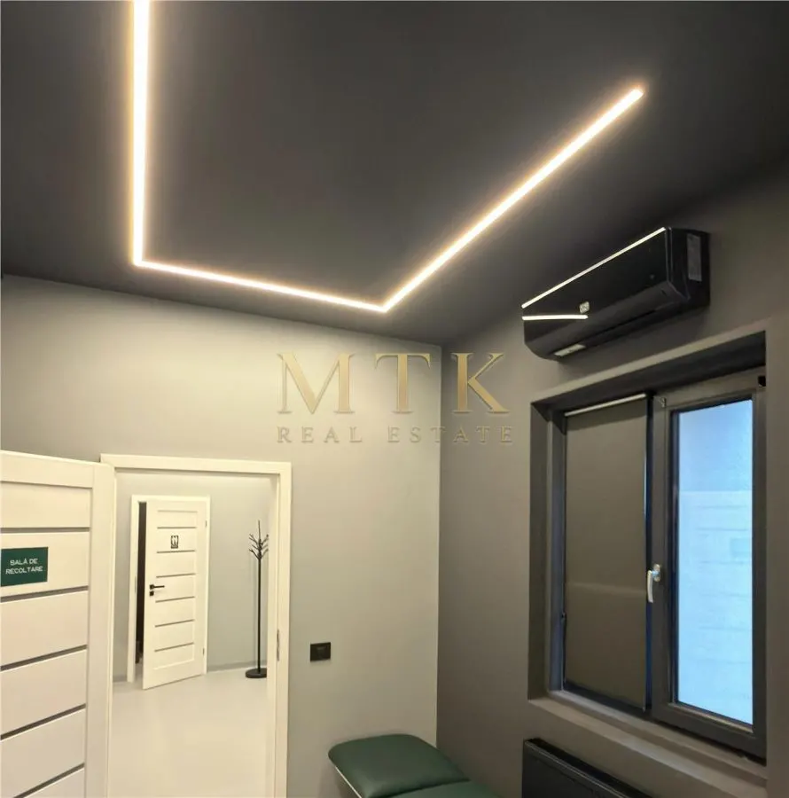 Vila moderna renovata complet | Clinica medicala la cheie | D+P+1E+M | AVIATORILOR - foto 22