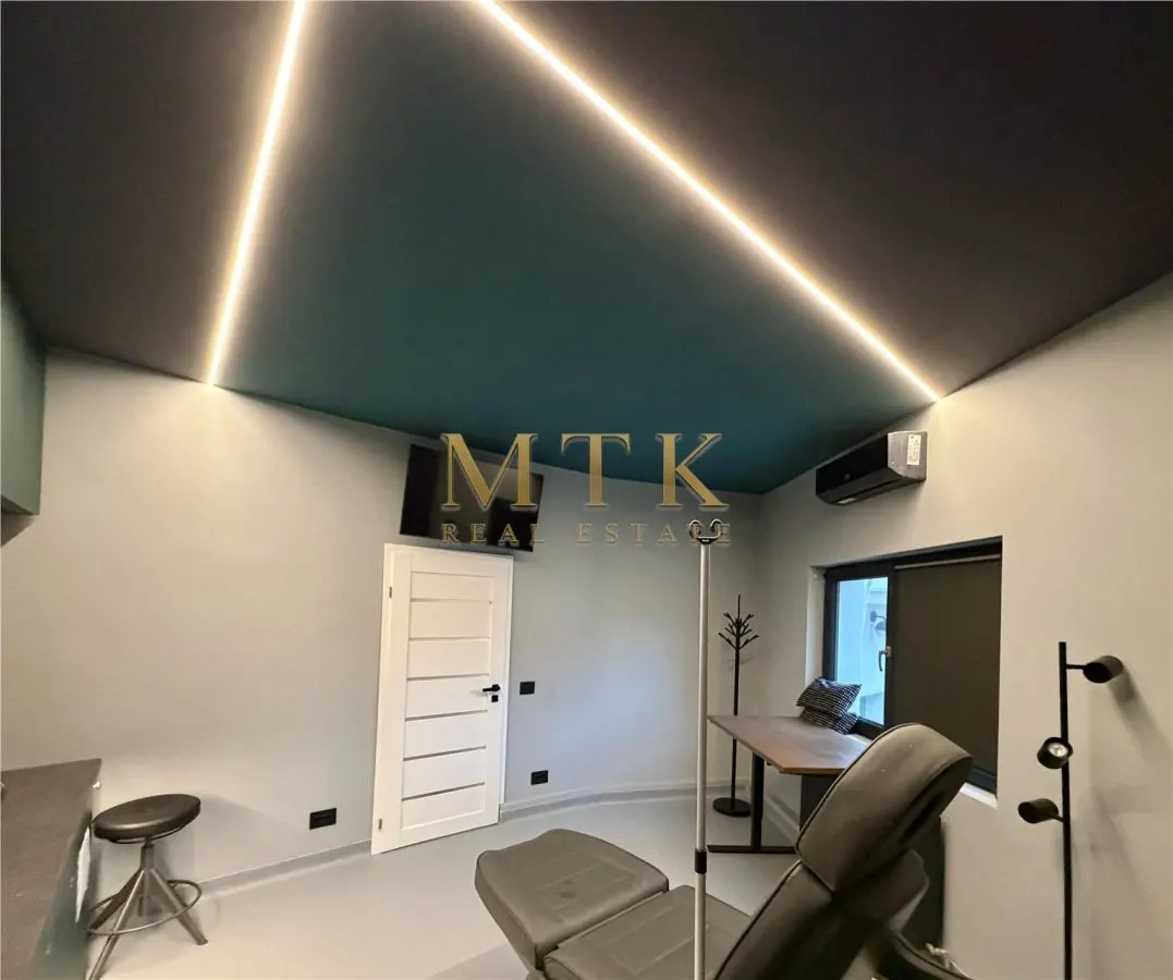 Vila moderna renovata complet | Clinica medicala la cheie | D+P+1E+M | AVIATORILOR - foto 5