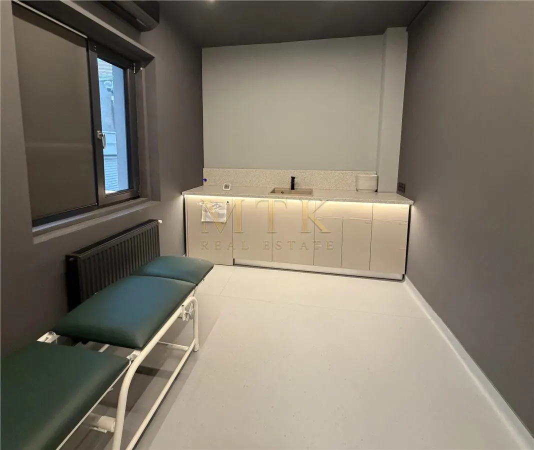 Vila moderna renovata complet | Clinica medicala la cheie | D+P+1E+M | AVIATORILOR - foto 7