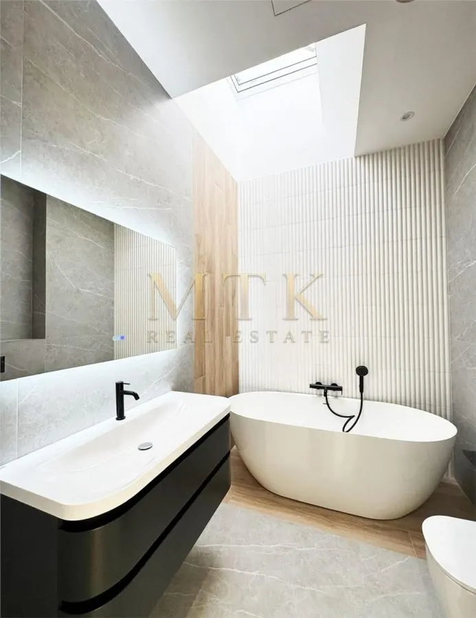 Vila Smart Home de vanzare | 4 Camere | Design Modern si Sustenabil |  Matei Millo - foto 11